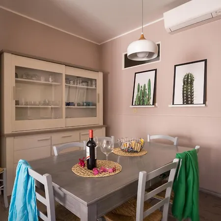 Casa Del Presidente Lägenhet
