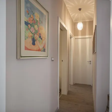 Lägenhet Casa Del Presidente
