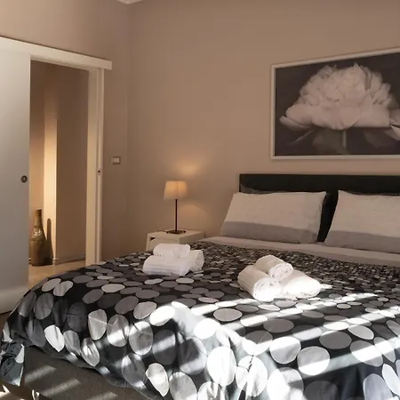 Lägenhet Casa Del Presidente *