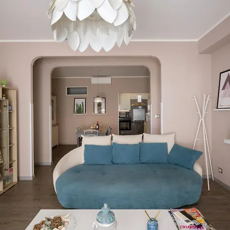 Lägenhet Casa Del Presidente *