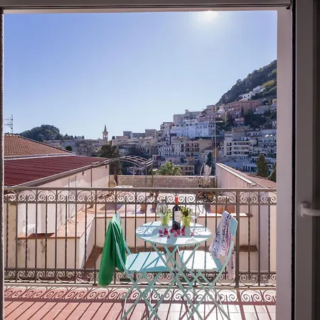 Casa Del Presidente * Taormina