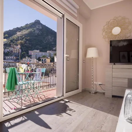 Casa Del Presidente Appartement