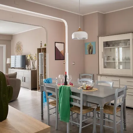 Casa Del Presidente Appartement Taormina