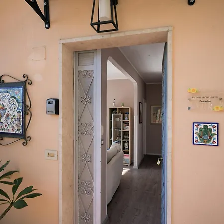 Casa Del Presidente Daire *